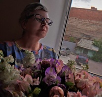 Елена Ощепкова