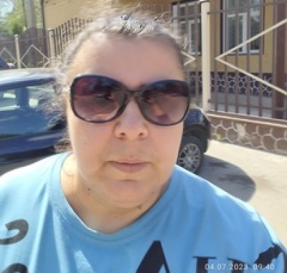 Оксана Ахунова