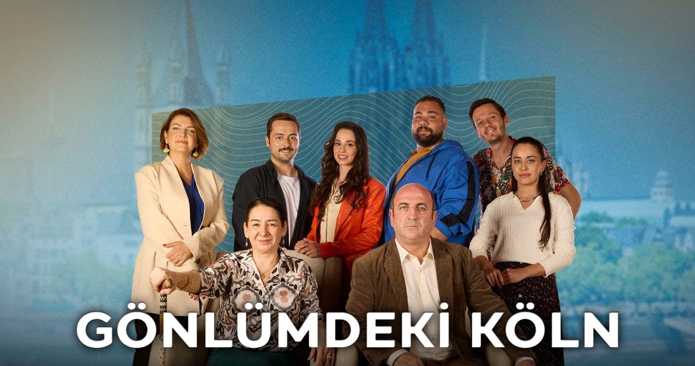 Кельн в моем сердце 28 серия